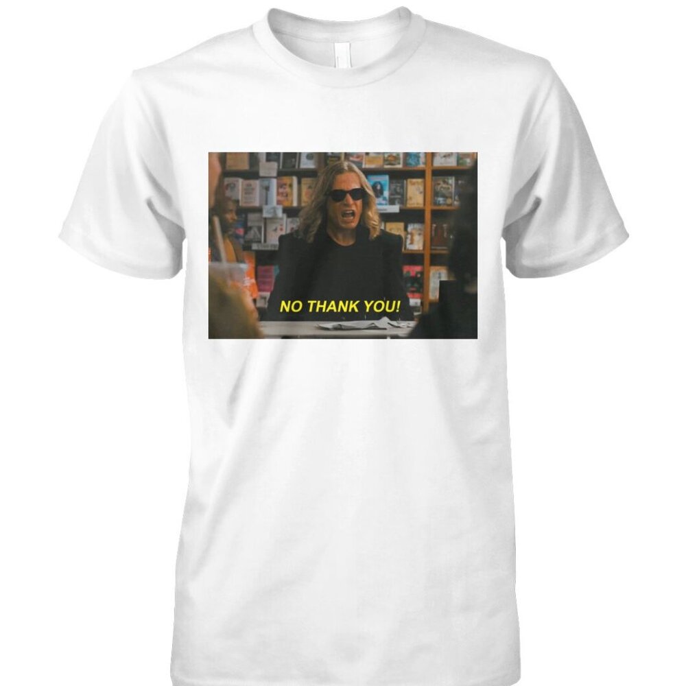 The Vampire Lestat Sam Reid No Thank You Shirt 209